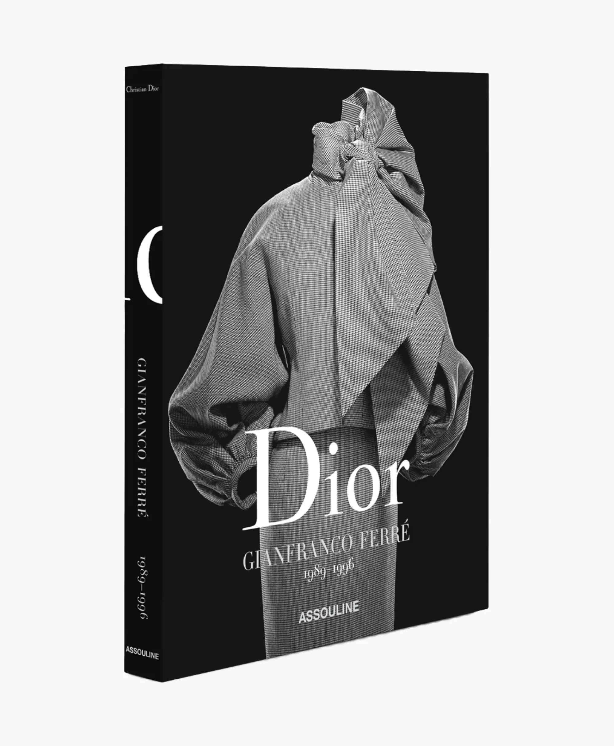 Lifestyle^Assouline Boek Dior By Ferre Diversen