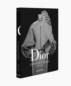 Lifestyle^Assouline Boek Dior By Ferre (Fr) Diversen
