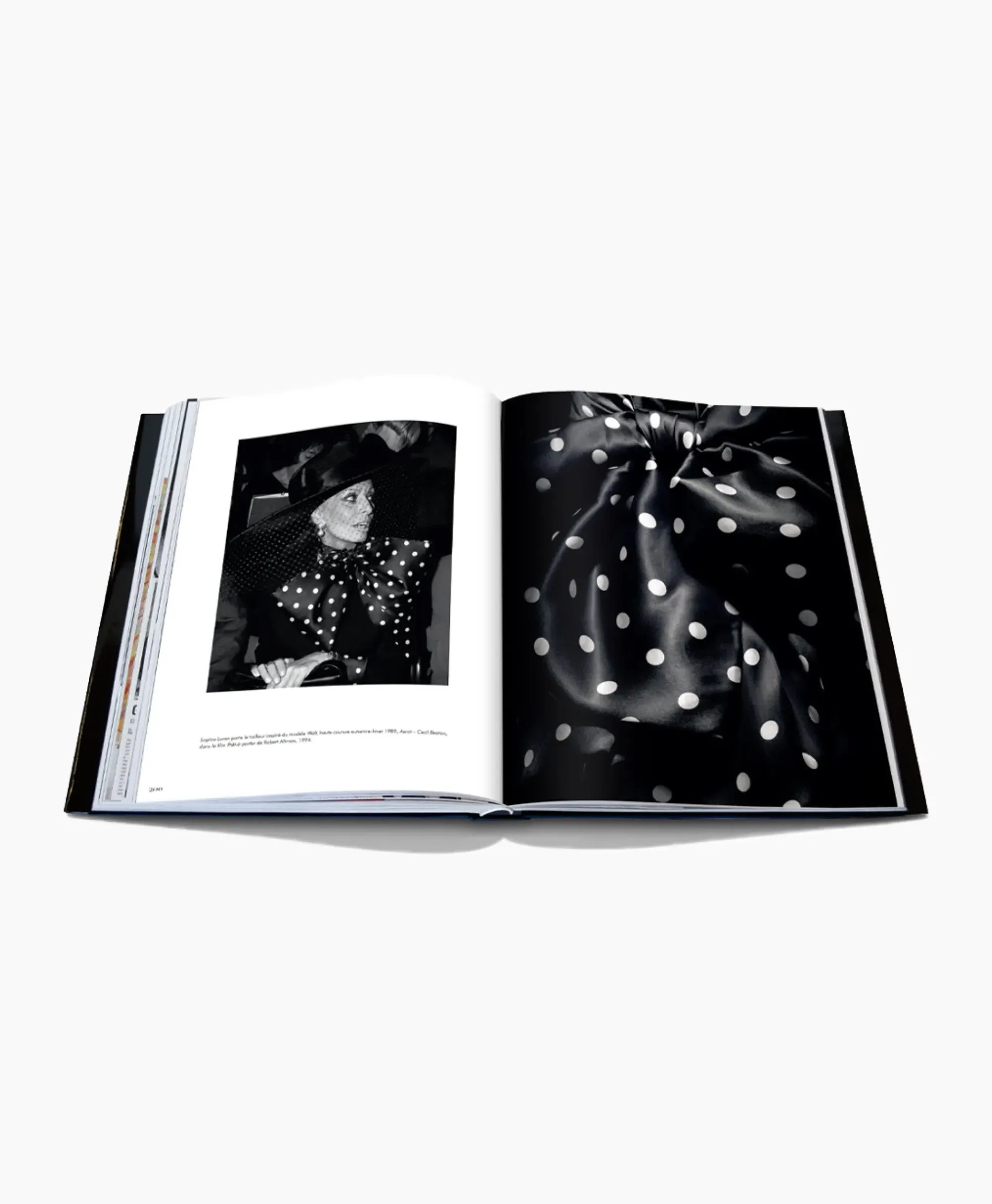 Lifestyle^Assouline Boek Dior By Ferre (Fr) Diversen