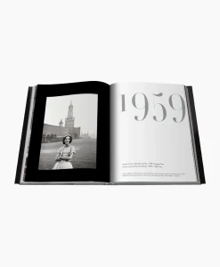 Lifestyle^Assouline Boek Dior By Ysl Diversen