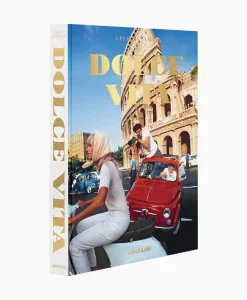 Lifestyle^Assouline Boek Dolce Vita Diversen
