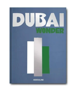 Lifestyle^Assouline Boek Dubai Wonder Diversen