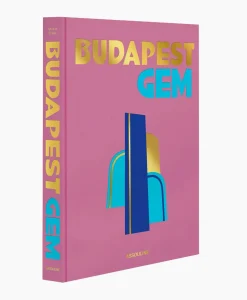 Lifestyle^Assouline Boeken Budapest Gem Diversen