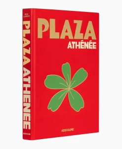 Lifestyle^Assouline Boeken Plaza Athenee Diversen
