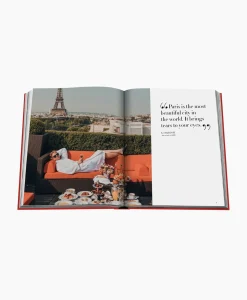 Lifestyle^Assouline Boeken Plaza Athenee Diversen