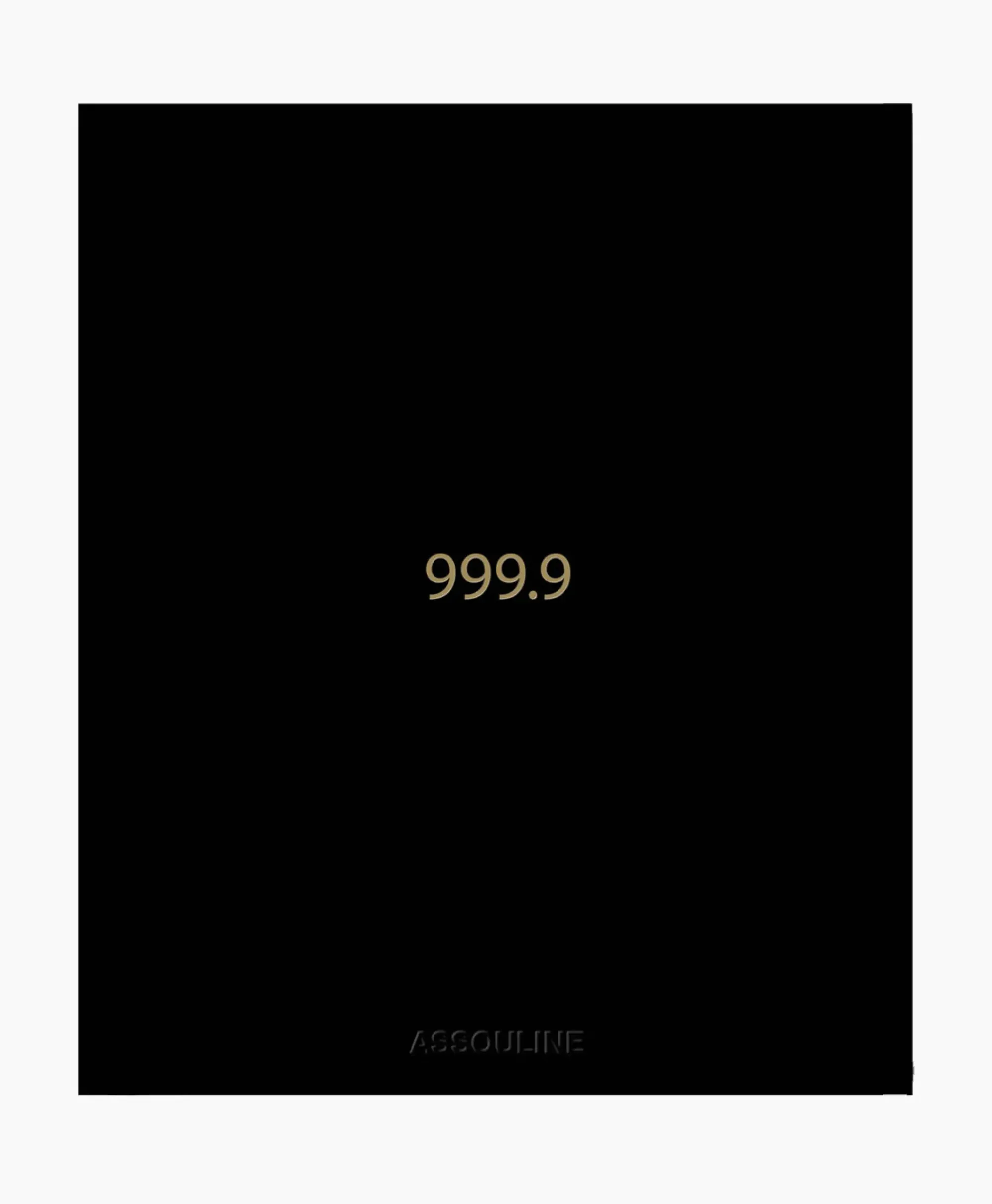 Lifestyle^Assouline Boek Gold: The Impossible Collection Diversen