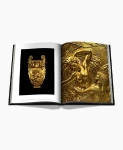 Lifestyle^Assouline Boek Gold: The Impossible Collection Diversen