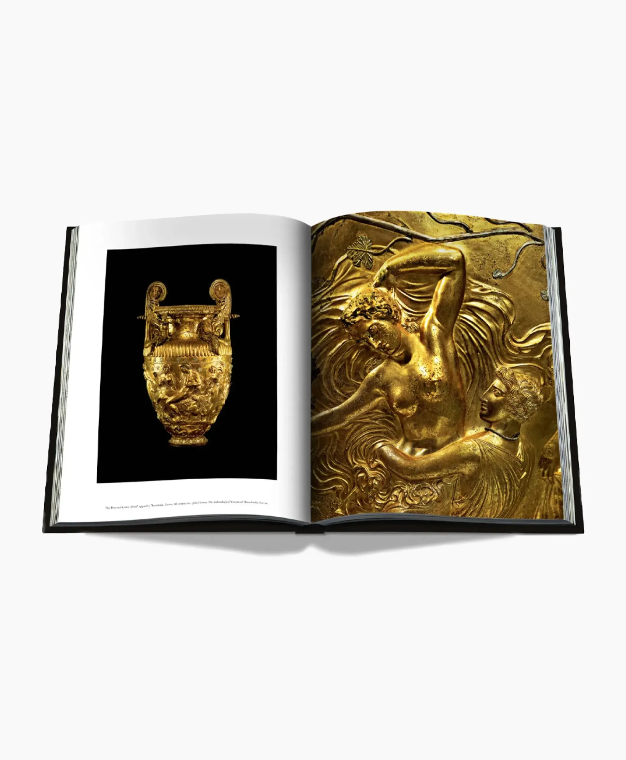 Lifestyle^Assouline Boek Gold: The Impossible Collection Diversen