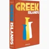 Lifestyle^Assouline Boek Greek Islands Diversen