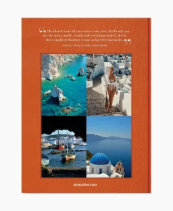 Lifestyle^Assouline Boek Greek Islands Diversen