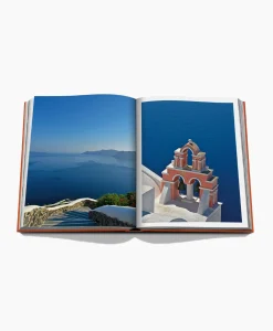 Lifestyle^Assouline Boek Greek Islands Diversen