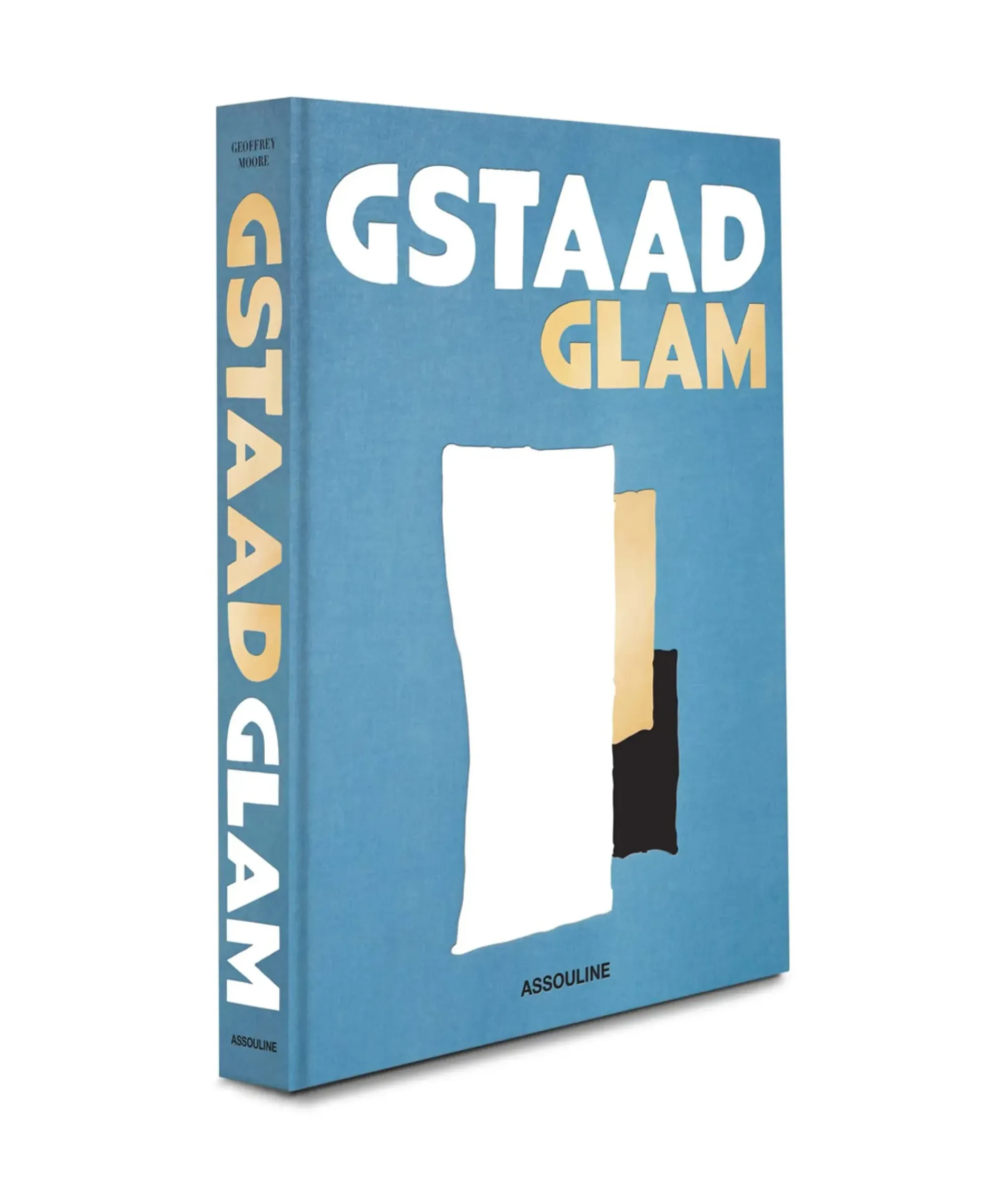 Lifestyle^Assouline Boek Gstaad Glam Diversen