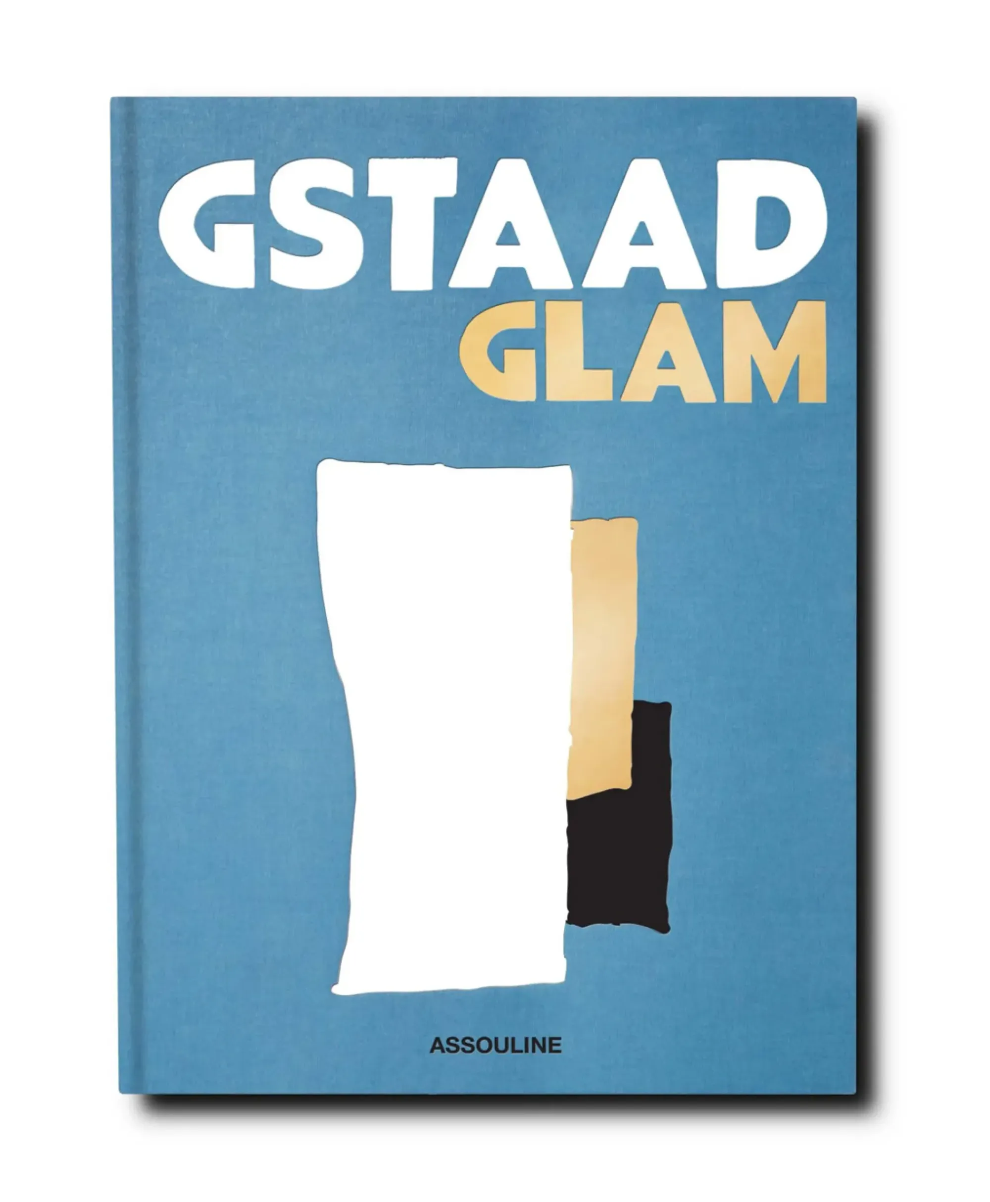 Lifestyle^Assouline Boek Gstaad Glam Diversen