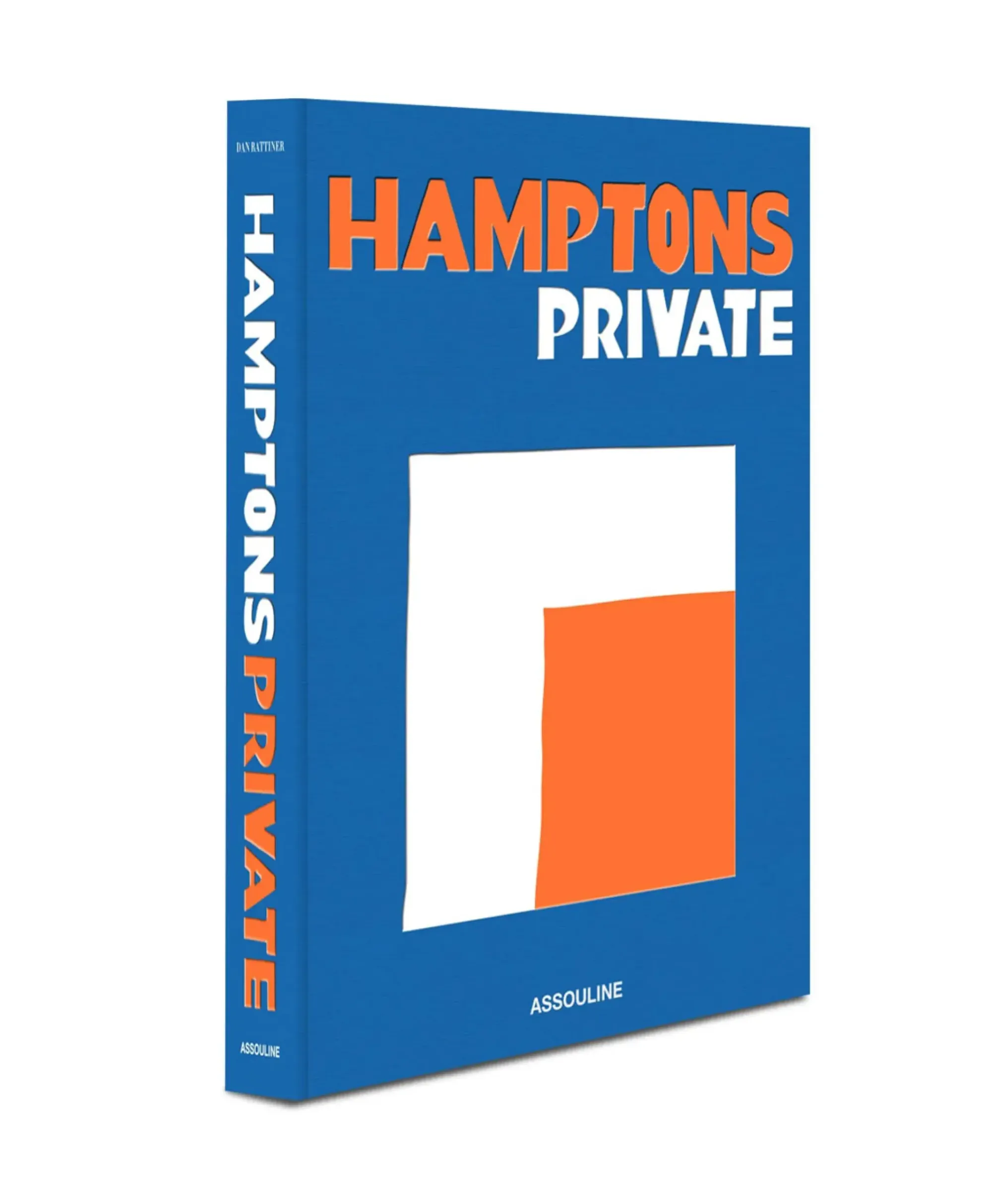 Lifestyle^Assouline Boek Hamptons Private Diversen