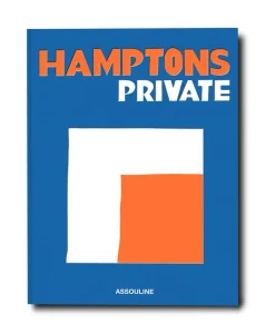 Lifestyle^Assouline Boek Hamptons Private Diversen
