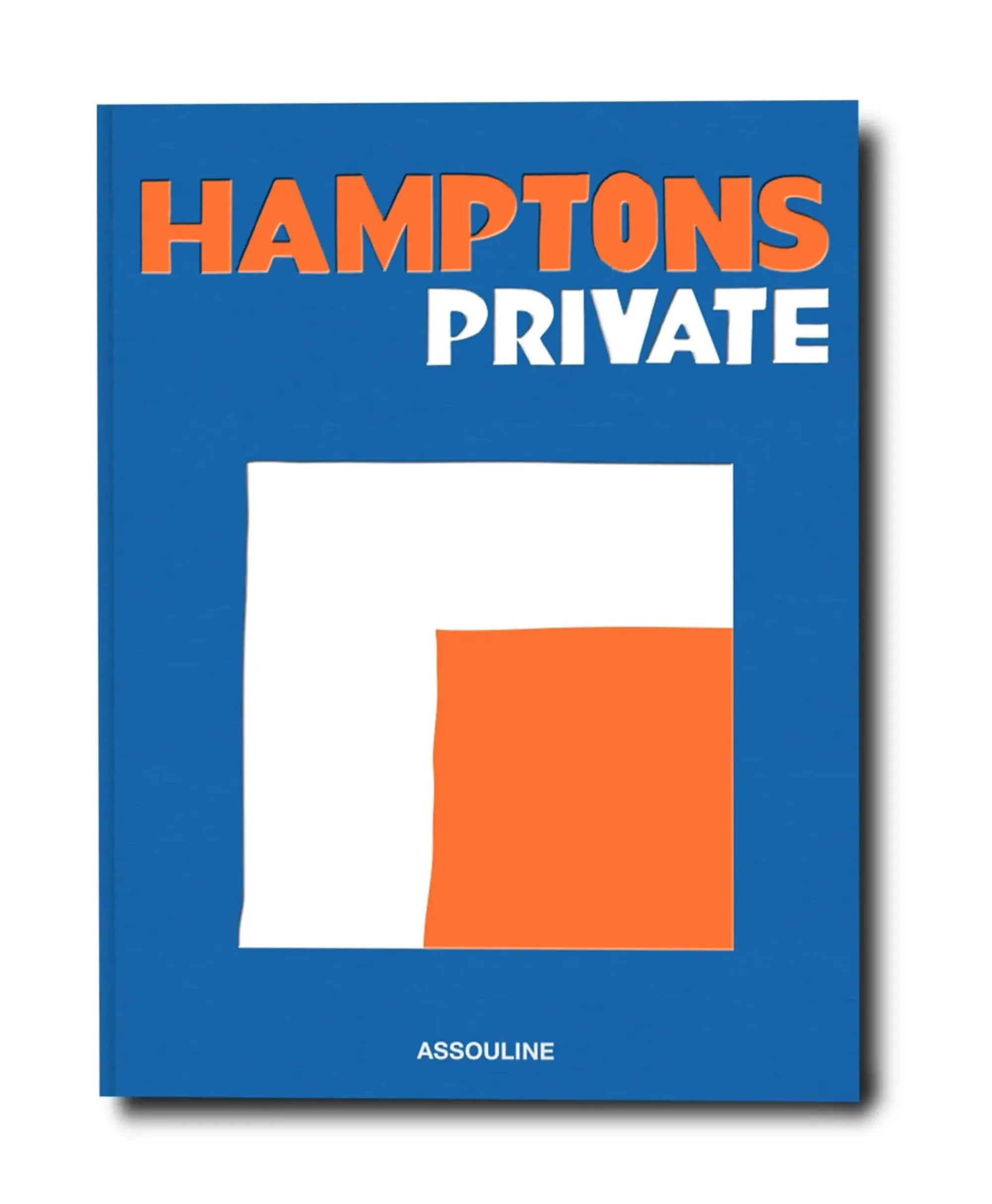 Lifestyle^Assouline Boek Hamptons Private Diversen