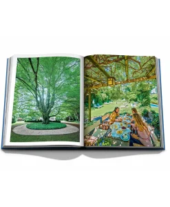 Lifestyle^Assouline Boek Hamptons Private Diversen