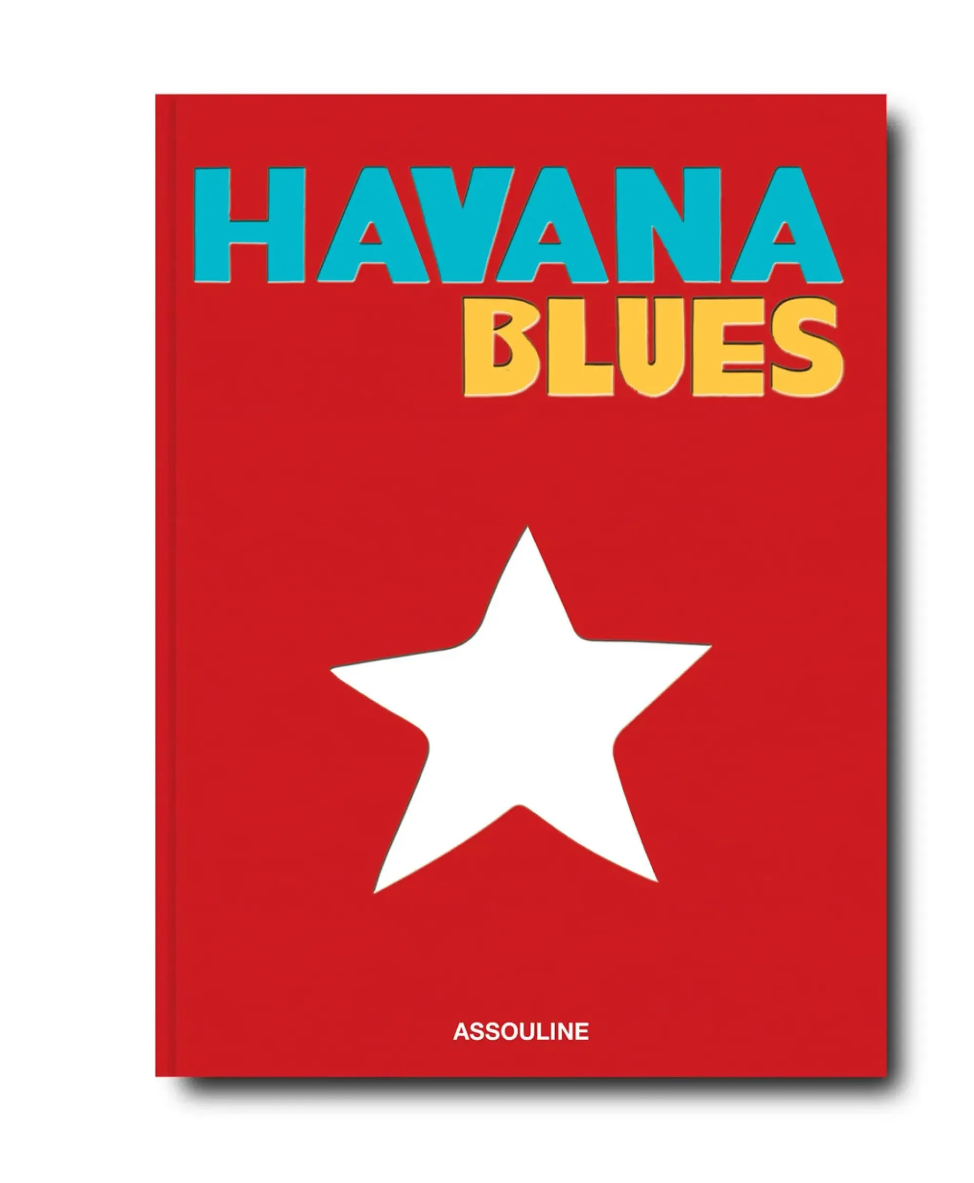 Lifestyle^Assouline Boek Havana Blues Diversen