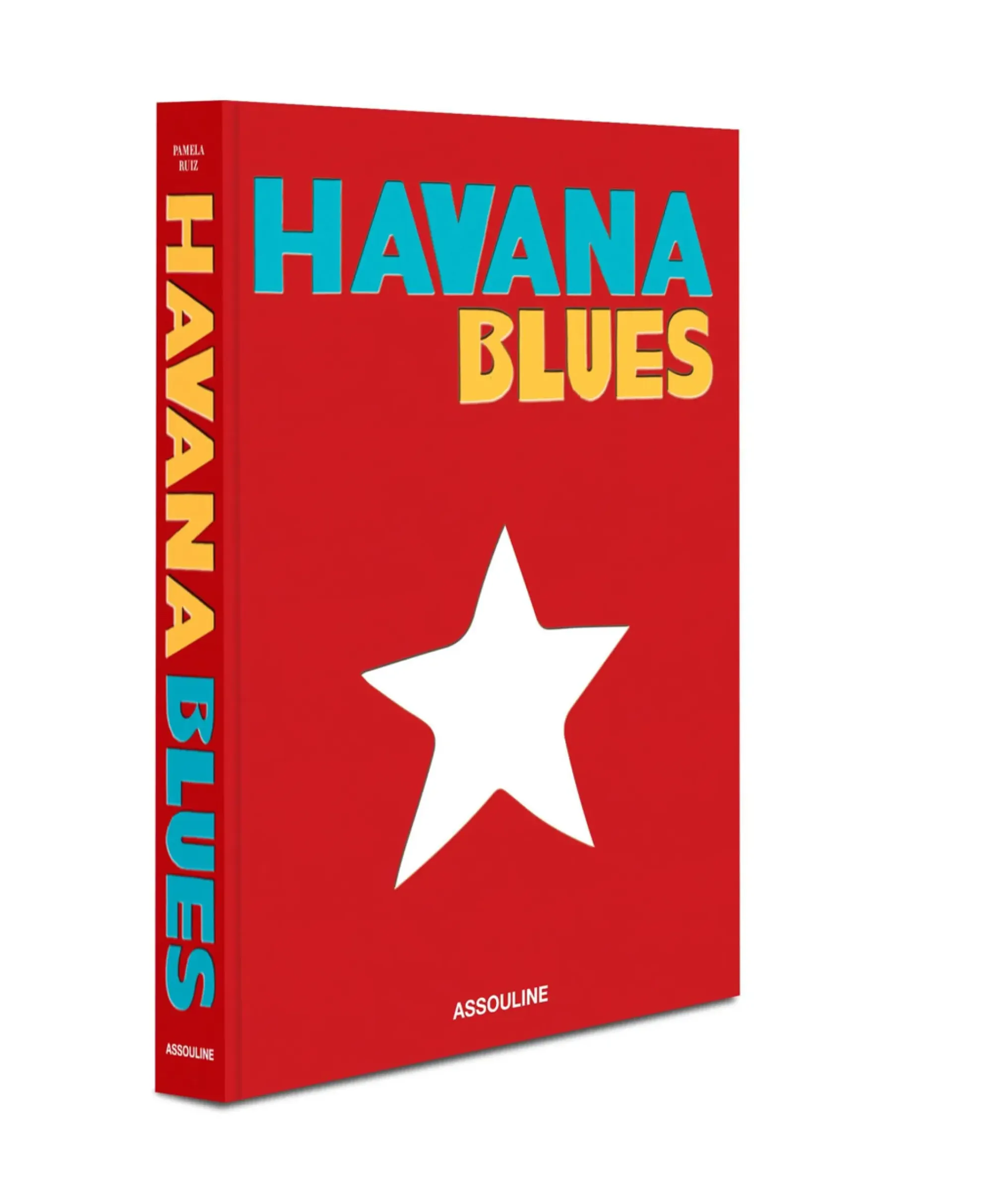 Lifestyle^Assouline Boek Havana Blues Diversen