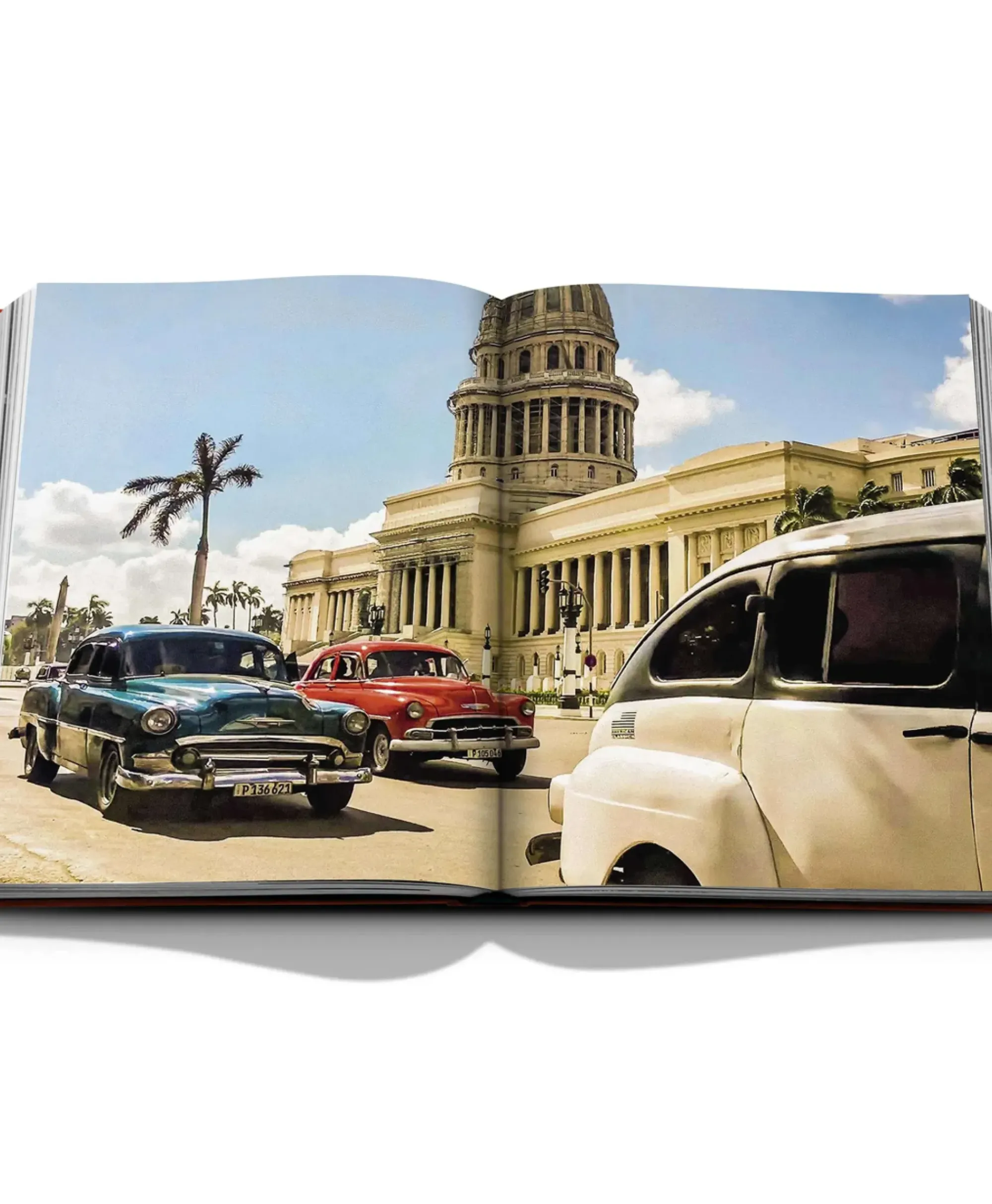 Lifestyle^Assouline Boek Havana Blues Diversen