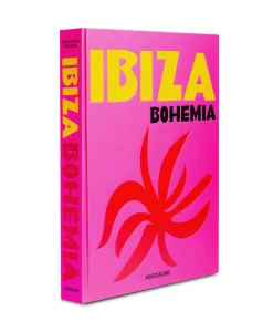 Lifestyle^Assouline Boek Ibiza Bohemia Diversen