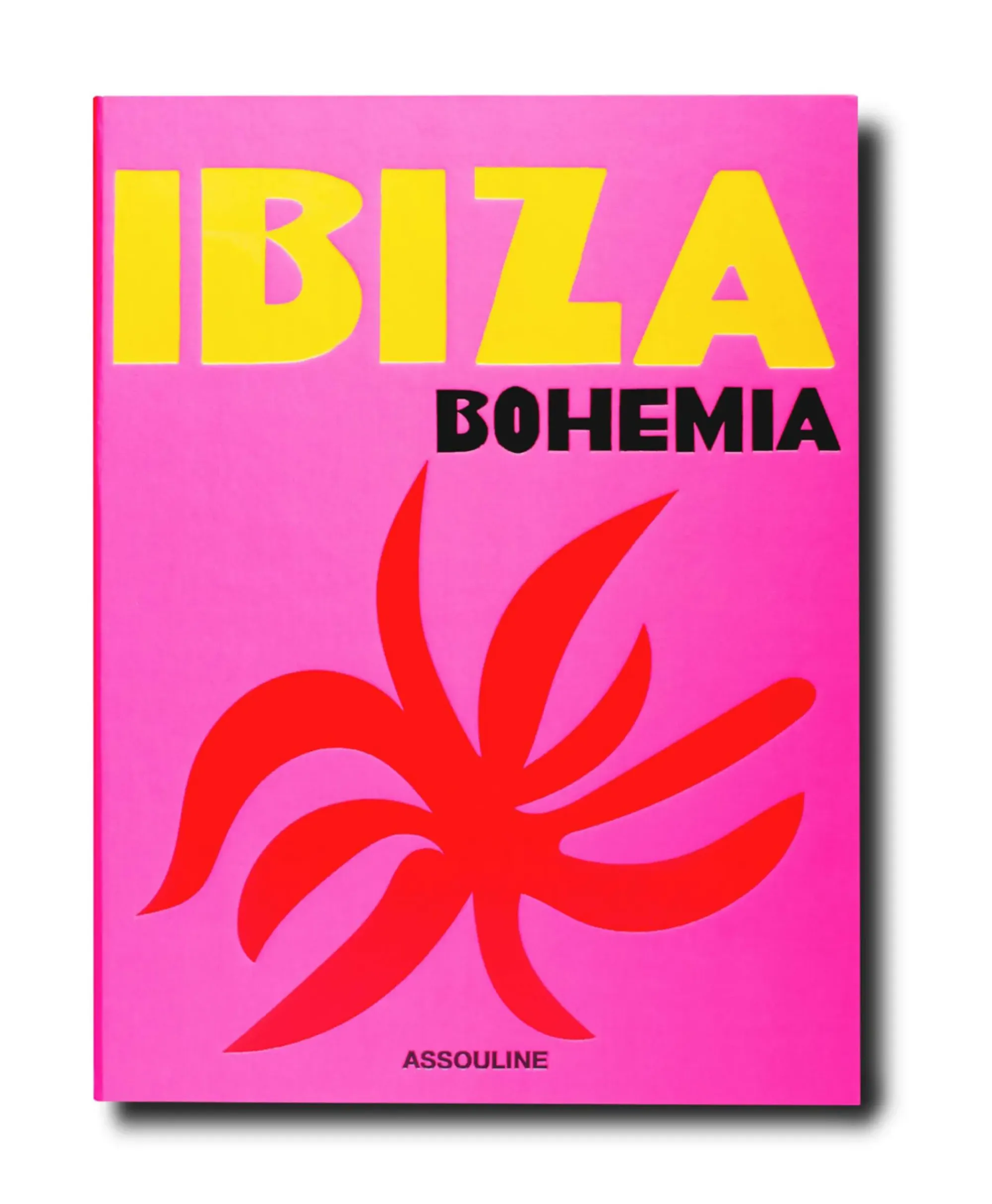 Lifestyle^Assouline Boek Ibiza Bohemia Diversen