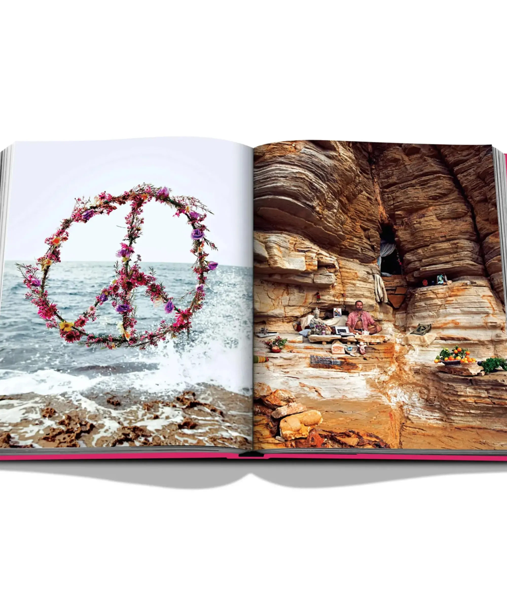 Lifestyle^Assouline Boek Ibiza Bohemia Diversen