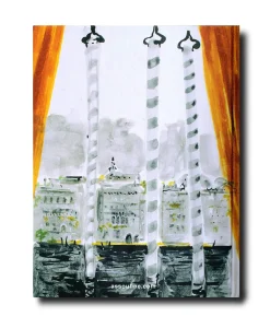 Lifestyle^Assouline Boek Italian Chic Diversen