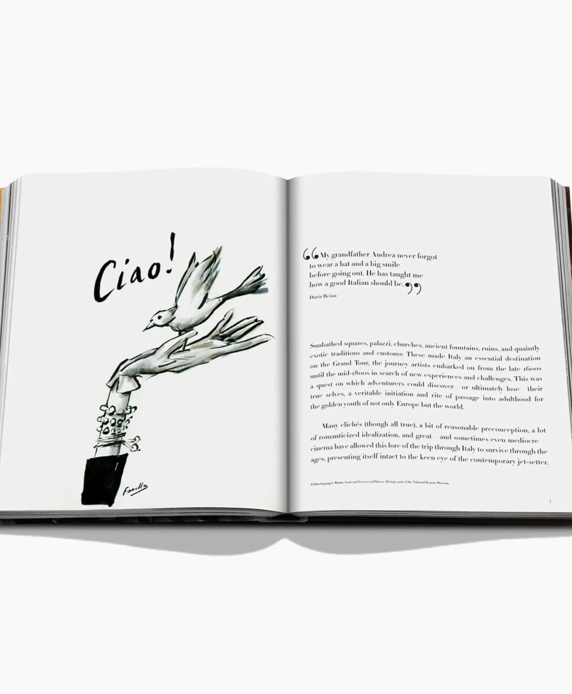 Lifestyle^Assouline Boek Italian Chic Diversen
