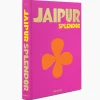 Lifestyle^Assouline Boek Jaipur Splendor Diversen