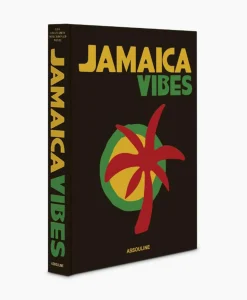 Lifestyle^Assouline Boek Jamaica Vibes Diversen