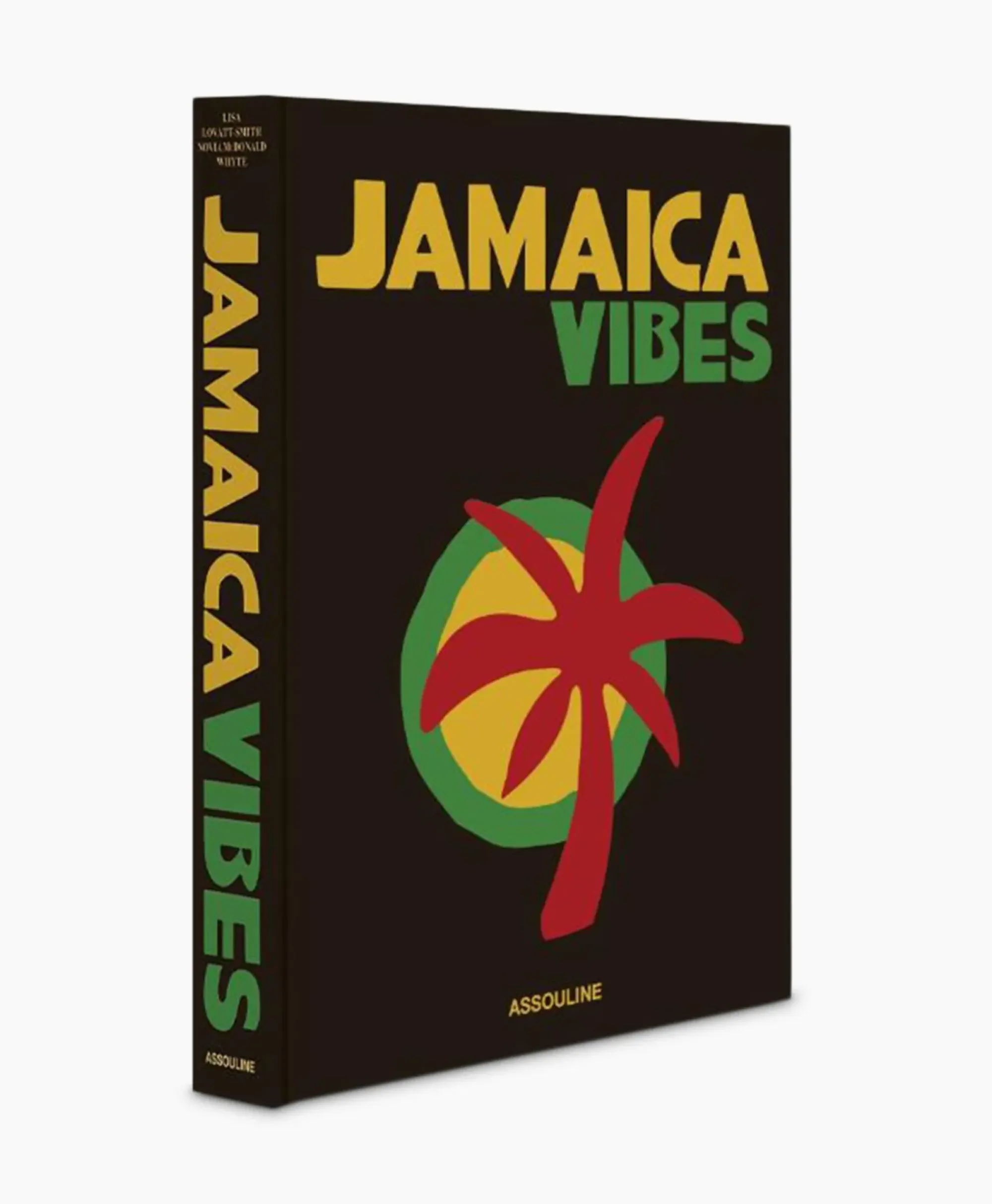 Lifestyle^Assouline Boek Jamaica Vibes Diversen