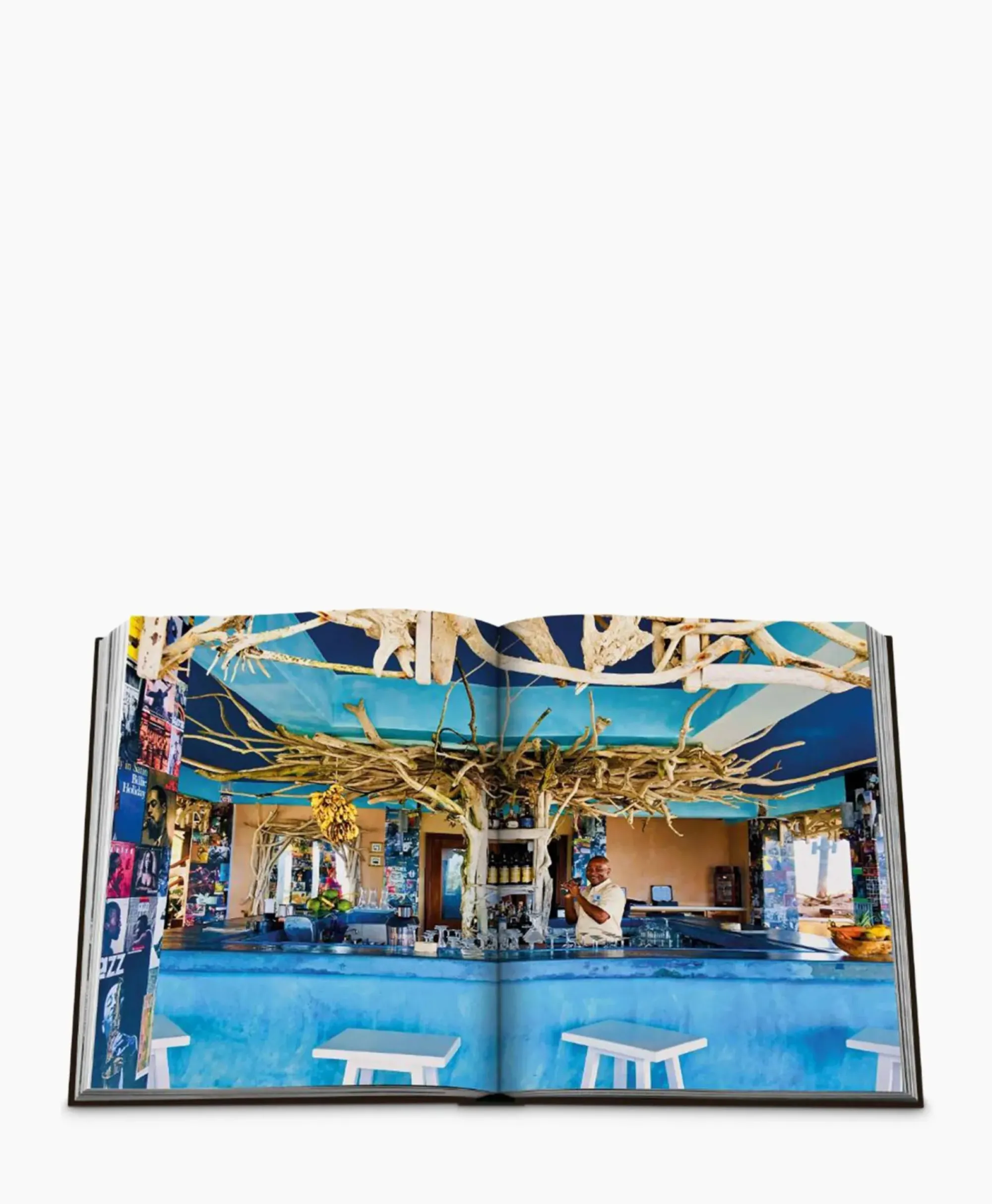 Lifestyle^Assouline Boek Jamaica Vibes Diversen