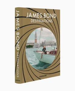 Lifestyle^Assouline Boek James Bond Destinations Diversen
