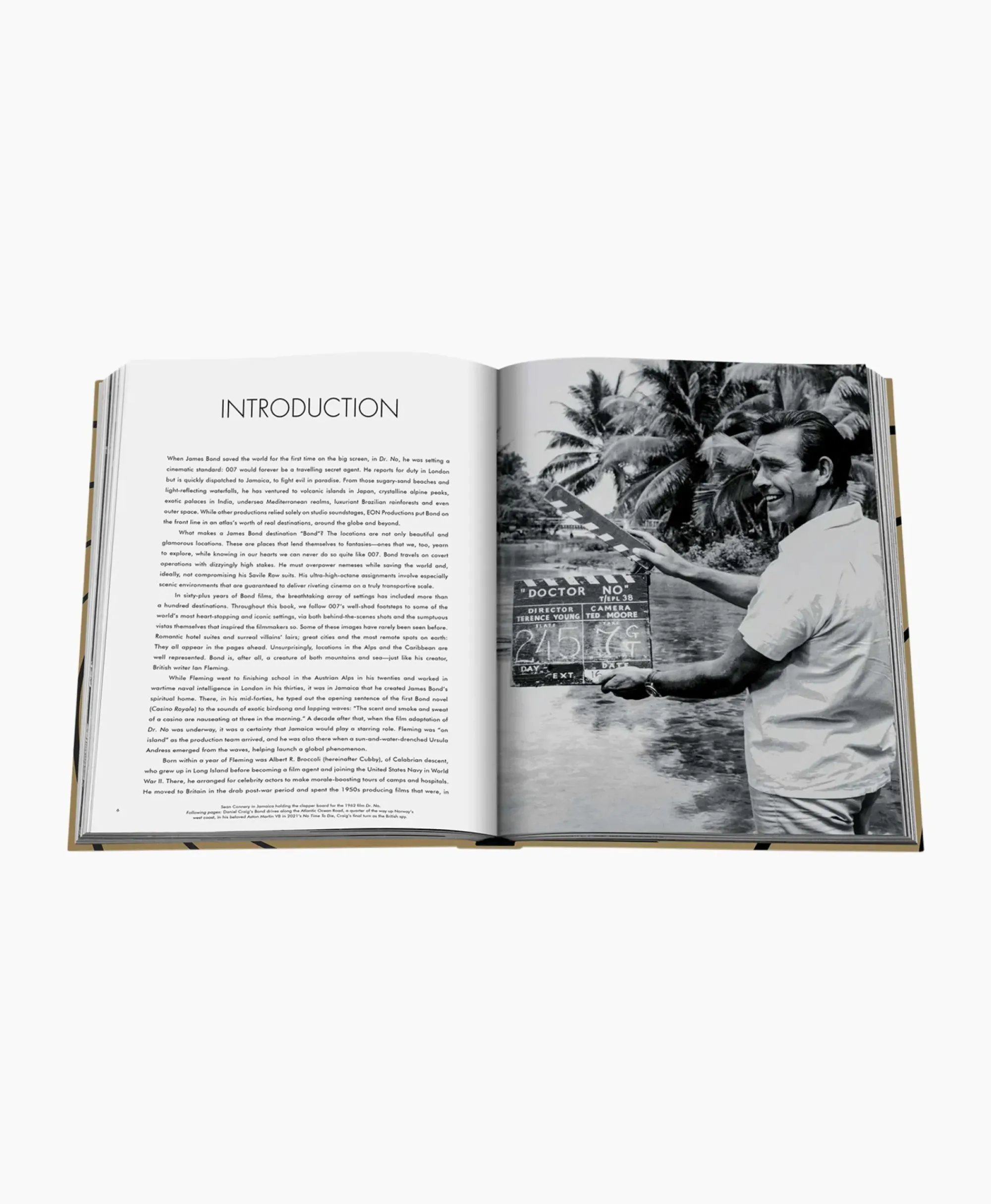 Lifestyle^Assouline Boek James Bond Destinations Diversen