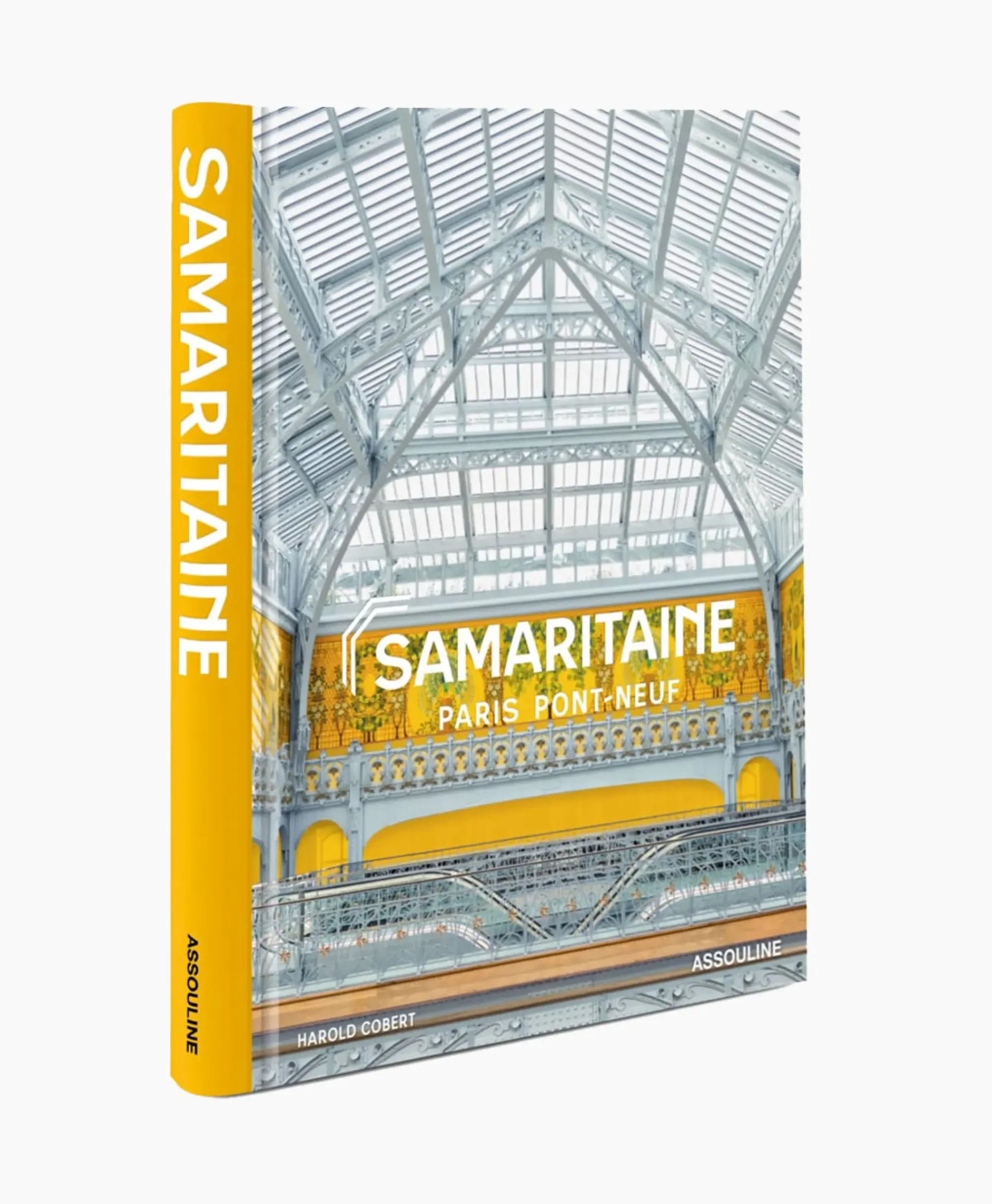 Lifestyle^Assouline Boek La Samaritaine: Paris Pont Neufdiversen