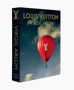 Lifestyle^Assouline Boek Louis Vuitton Virgil Abloh (Ultimate) Diversen