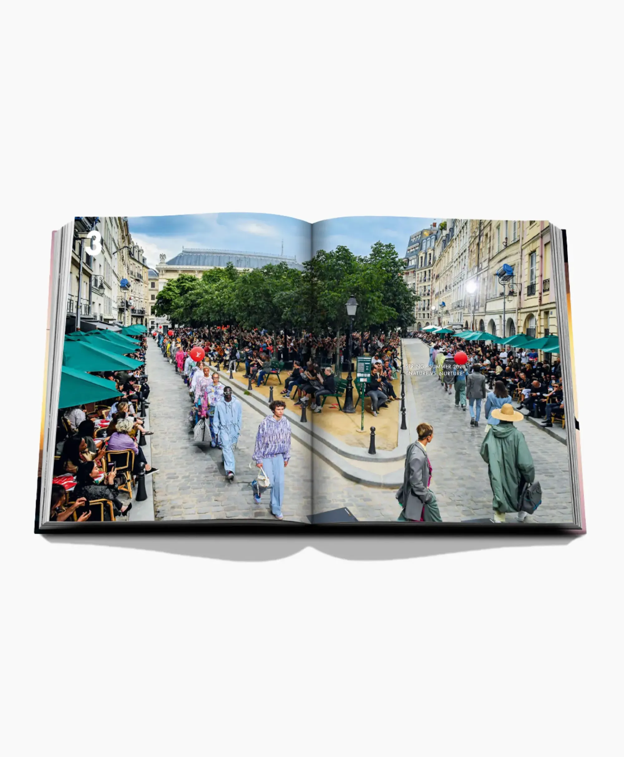 Lifestyle^Assouline Boek Louis Vuitton Virgil Abloh (Ultimate) Diversen
