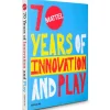 Lifestyle^Assouline Boek Mattel: 70 Years Of Innovation And Play Diversen