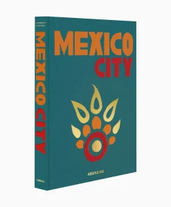 Lifestyle^Assouline Boek Mexico City Diversen