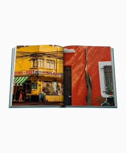 Lifestyle^Assouline Boek Mexico City Diversen