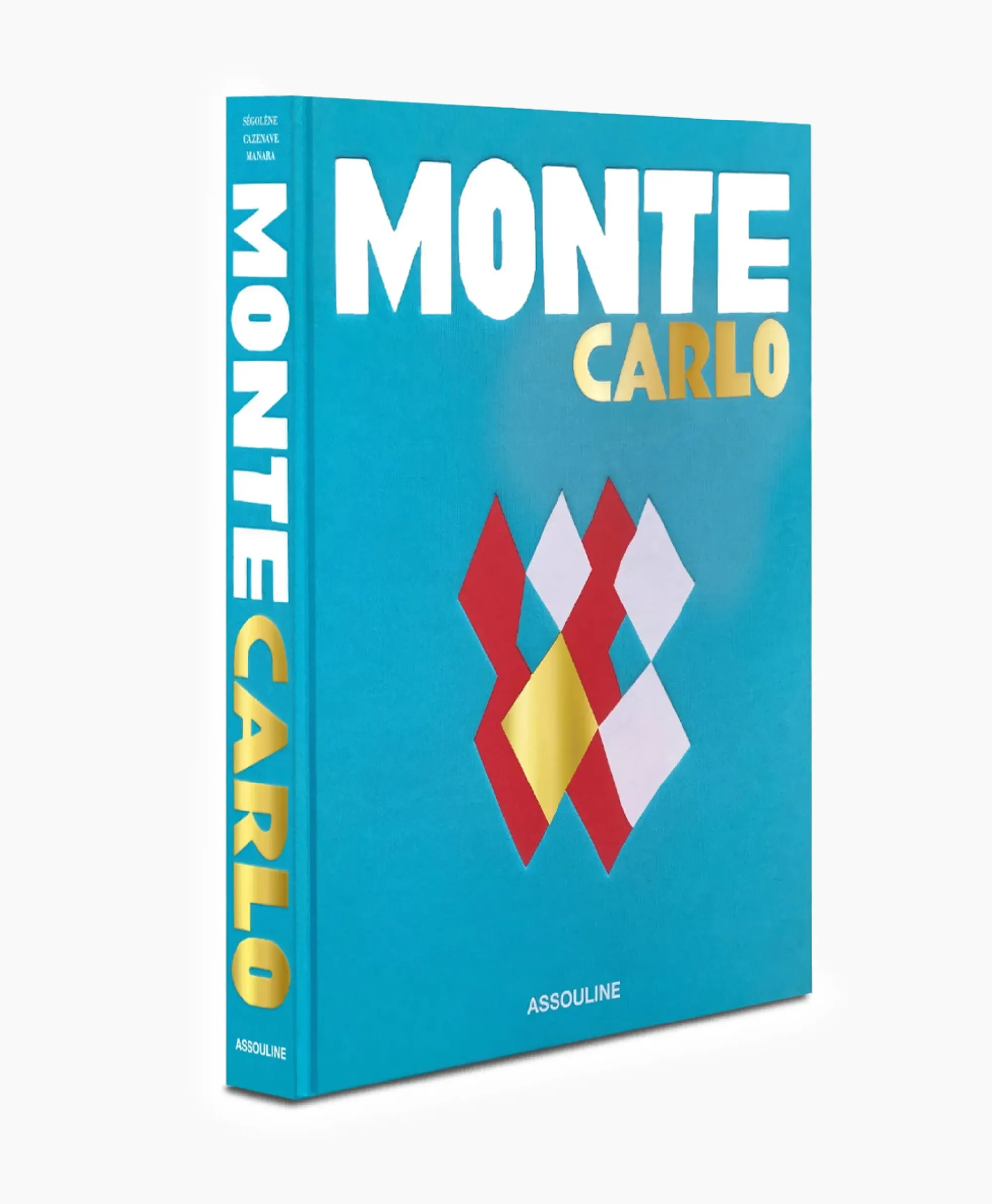 Lifestyle^Assouline Boek Monte Carlo Diversen