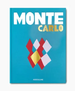 Lifestyle^Assouline Boek Monte Carlo Diversen