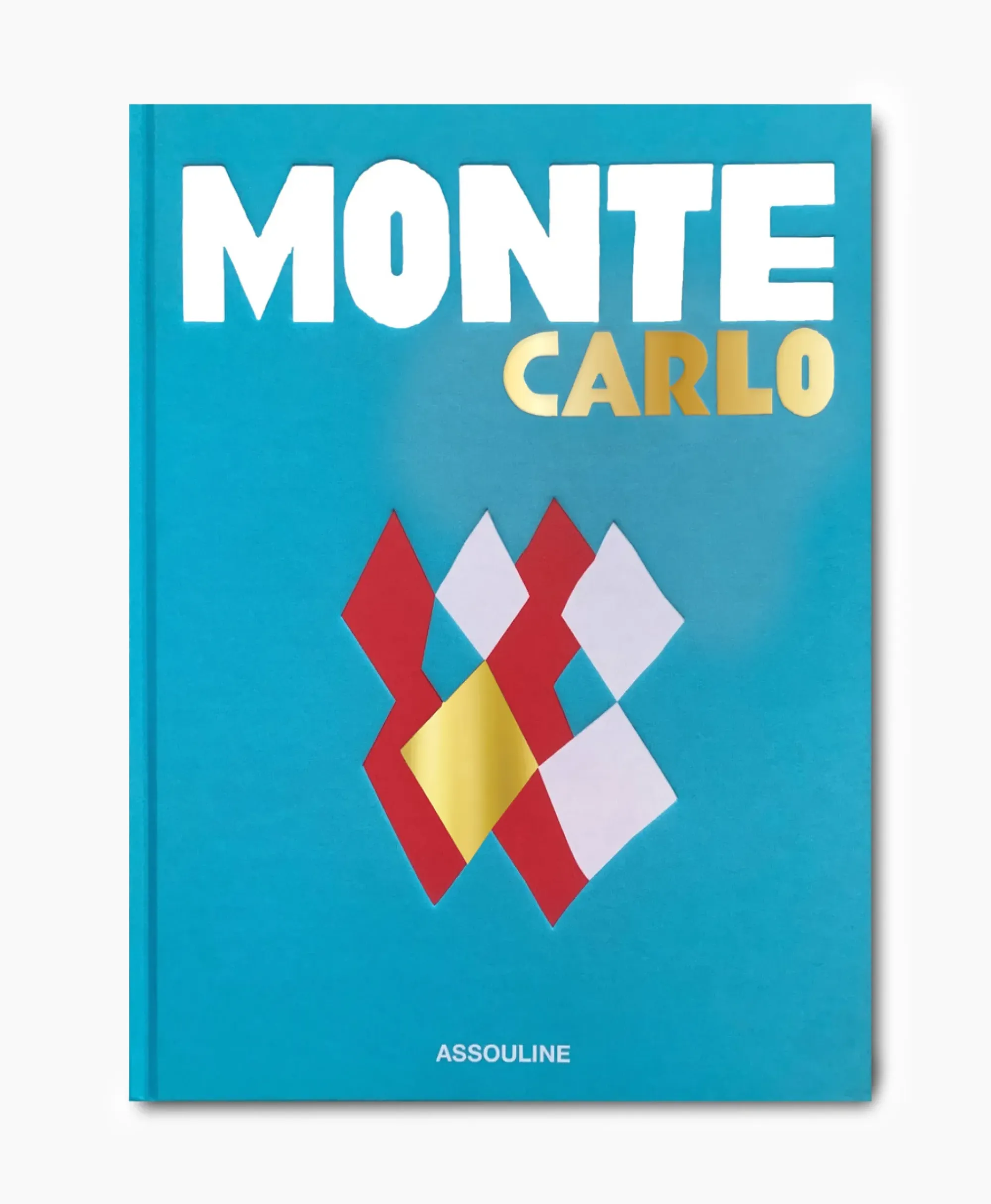 Lifestyle^Assouline Boek Monte Carlo Diversen