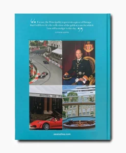 Lifestyle^Assouline Boek Monte Carlo Diversen
