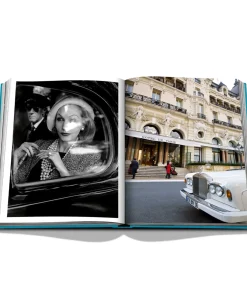 Lifestyle^Assouline Boek Monte Carlo Diversen