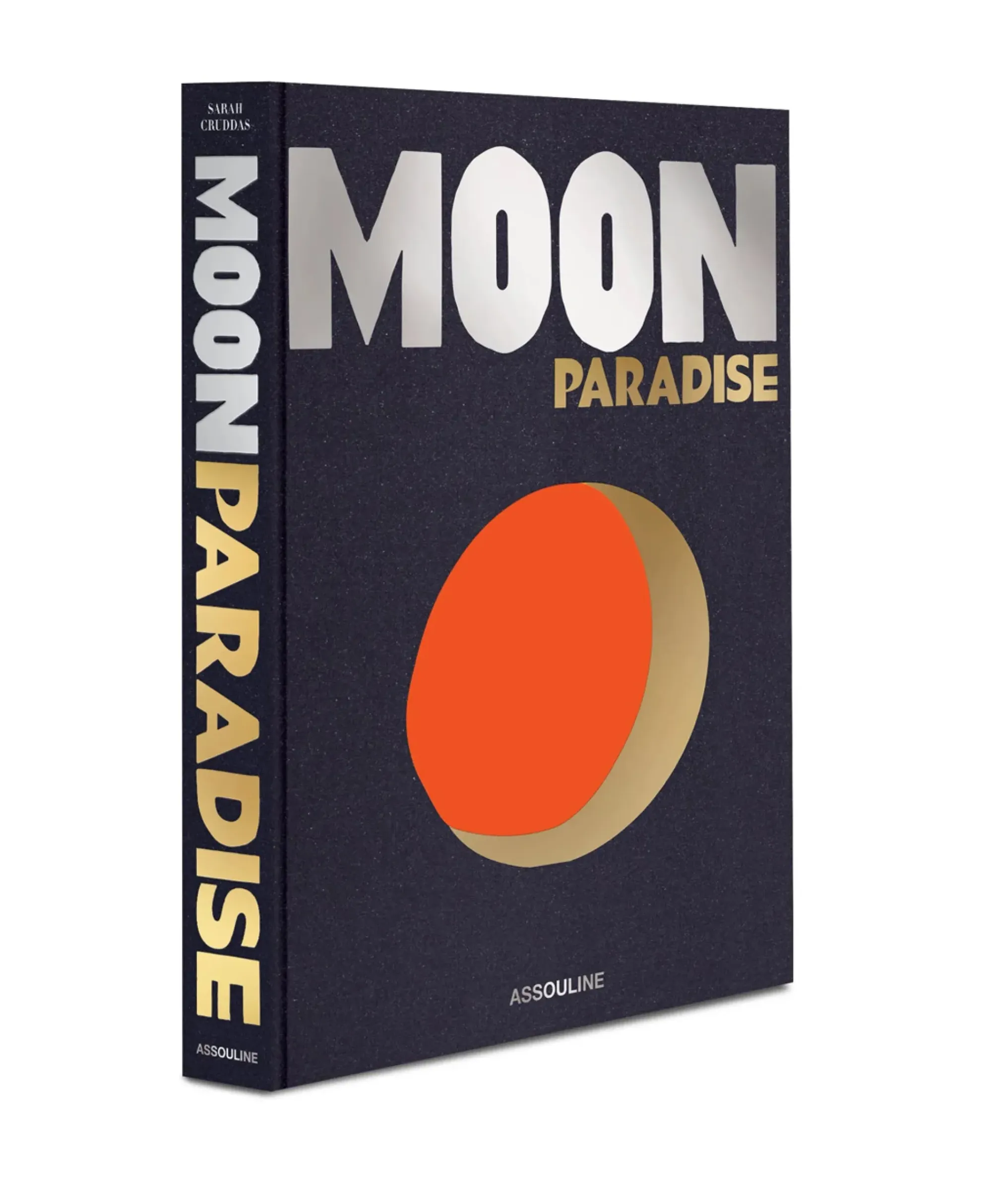 Lifestyle^Assouline Boek Moon Paradise Diversen