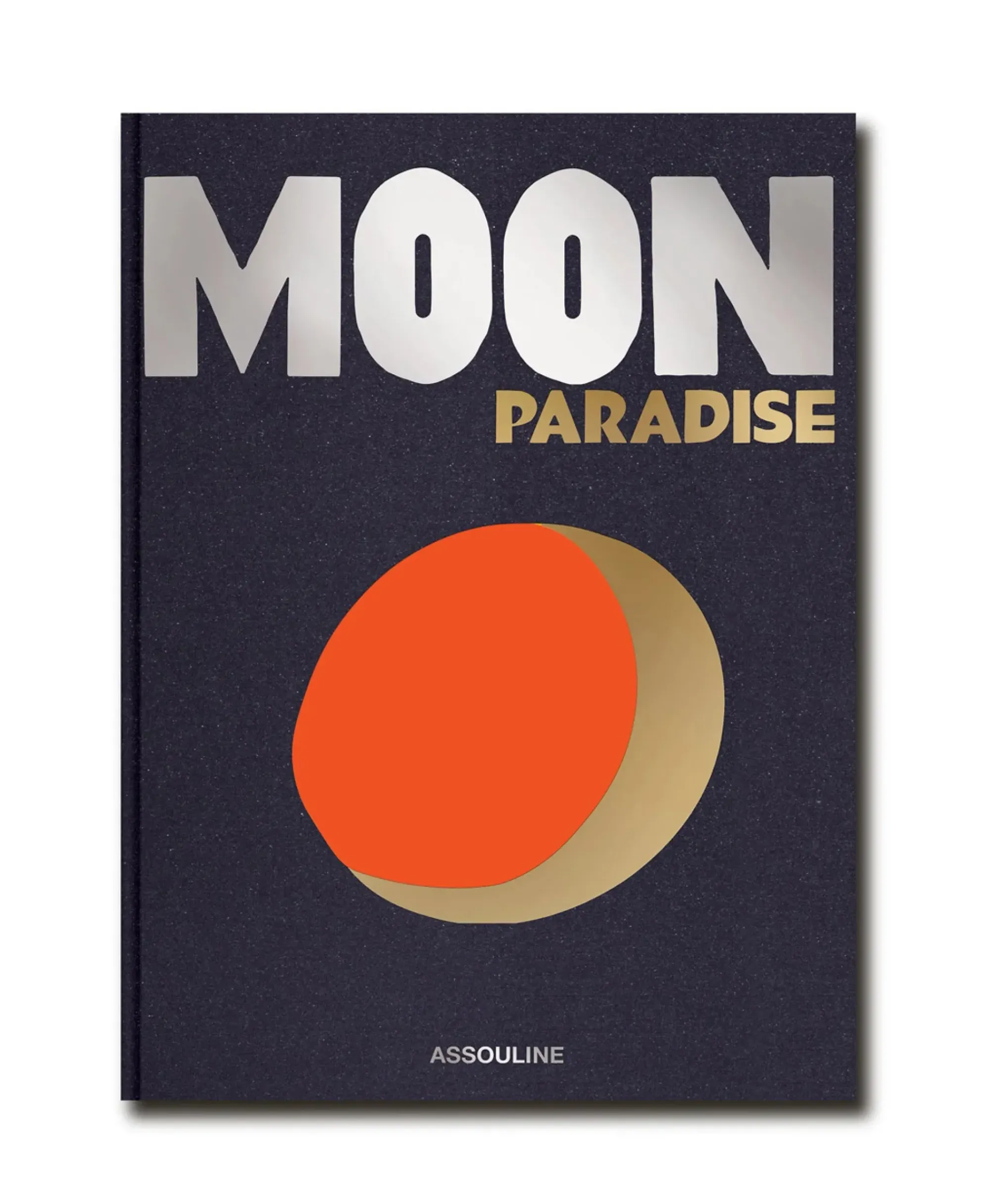 Lifestyle^Assouline Boek Moon Paradise Diversen