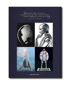 Lifestyle^Assouline Boek Moon Paradise Diversen