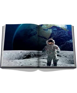 Lifestyle^Assouline Boek Moon Paradise Diversen